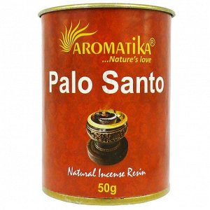 Ароматическая смола Palo santo СВЯЩЕННОЕ ДЕРЕВО, 50гр
