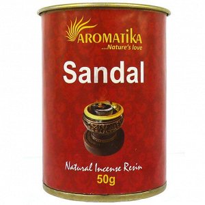 Ароматическая смола Sandal САНДАЛ, 50гр