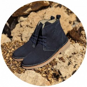 ДЕЗЕРТЫ AB.Zapatos 1619/2 New · R · Marino