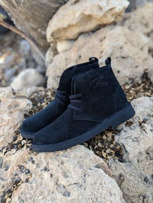 ДЕЗЕРТЫ Ab. Zapatos 1619/2 New R · Negro