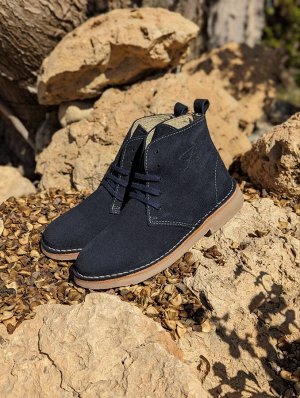 ДЕЗЕРТЫ AB.Zapatos 1619/2 New · R · Marino