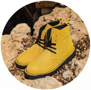 ДЕЗЕРТЫ AB.Zapatos 1619/2 New · R · Amarillo