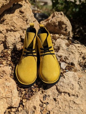ДЕЗЕРТЫ AB.Zapatos 1619/2 New · R · Amarillo
