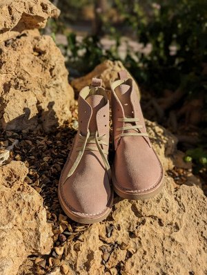 ДЕЗЕРТЫ Ab. Zapatos 1619 New R · ANTIQUE