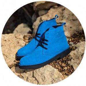 ДЕЗЕРТЫ Ab. Zapatos 1619/2 New R · ROYAL