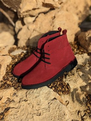 ДЕЗЕРТЫ AB.Zapatos 1619/2 New · R · Granate