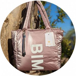 Сумка-шоппер Bim y Bam 2550-84 (430) Rosa