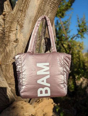 Сумка-шоппер Bim y Bam 2550-84 (430) Rosa
