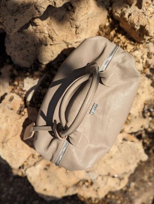 Сумка-шоппер AB.Z · Pelle · 21-13 (740) taupe