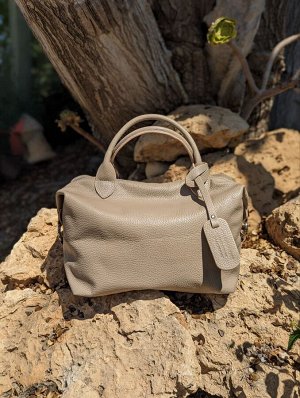 Сумка-шоппер AB.Z · Pelle · 21-13 (740) taupe