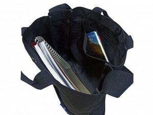 Сумка женская текстиль Lanotti 1701/Черный