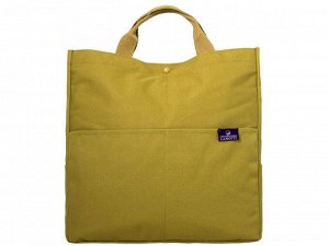 Сумка женская текстиль Lanotti 1701/Желтый