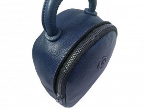 Сумка-рюкзак женский Lanotti 6610/Синий