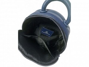 Сумка-рюкзак женский Lanotti 6610/Синий