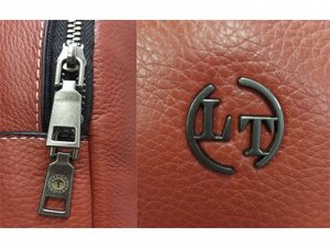 Сумка-рюкзак женский Lanotti 6610/Оранжевый