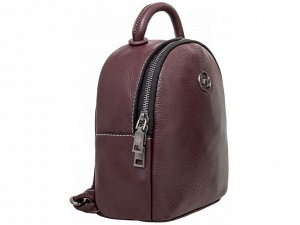 Сумка-рюкзак женский Lanotti 6610/Бордовый