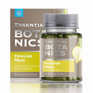 Перуанская мака - Essential Botanics