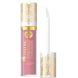 Bell Moroccan Dream Matte Liquid Lip - Помада жидкая для губ матовая, тон 02, 4 г