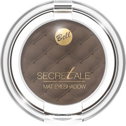 Bell Secretale Mat Eyeshadow - Тени для век матовые, тон 03, 2 г