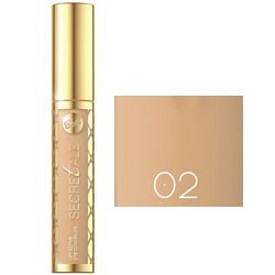 Bell Secretale Lift Active Eye Concealer - Корректор жидкий для лица осветляющий, тон 02, 3,5 г