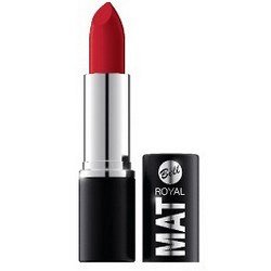 Bell Royal Mat Lipstick - Помада губная матовая с алоэ вера, тон 4, 4 мл