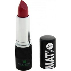 Bell Royal Mat Lipstick - Помада губная матовая с алоэ вера, тон 15, 4 мл