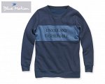 Толстовка женская Blue Motion