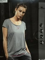 Футболка женская спорт CRANE
