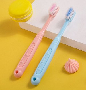 Набор зубных щёток 8шт