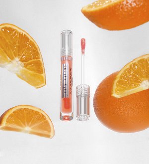 LuxVisage Блеск - бальзам для губ JELLY CITRUS питание