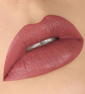 LUXVISAGE Губная помада GLAM LOOK cream velvet 4 г 305 тон