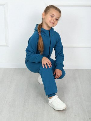КМ144 Комбинезон "Флорида" (индиго)