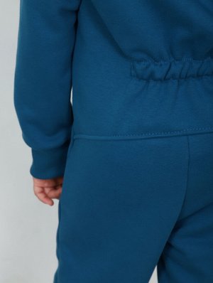 КМ144 Комбинезон "Флорида" (индиго)