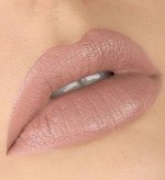 LUXVISAGE Губная помада GLAM LOOK cream velvet 319 Нежное пралине