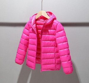 Куртка синтепоновая для девочки