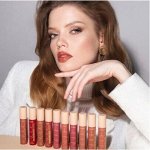 Блеск для губ лаковый NUDE HARMONY Outfit Lip Тестер