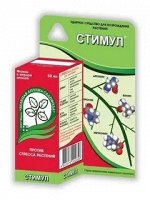 Стимул фл.50мл (ЗАС) (48шт/уп) средство ударное для возрождения растений