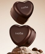 Увлажняющий бальзам для губ с ароматом кофе SADOER