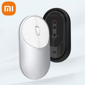 Беспроводная мышь Xiaomi Mi Portable Bluetooth Mouse 2