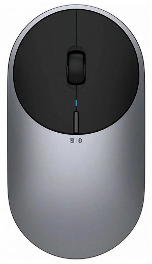 Беспроводная мышь Xiaomi Mi Portable Bluetooth Mouse 2