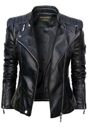 Куртка-косуха FASHIONAVENUE MOTO женская 100 M2016