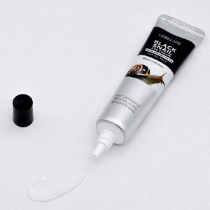 Крем для век с муцином черной улитки LebelAge Black Snail Eye Cream EX, 40мл