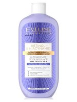 EVELINE RETINOL &amp; NIACYNAMID Ультранасыщенное разглаживающее молочко для тела 350мл (*20)