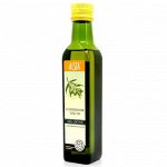 Масло оливковое натуральное ст/б 500мл (ALSTA)