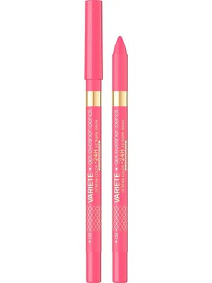 EVELINE VARIETE Гелевый карандаш для глаз №09 PINK (*3*36)