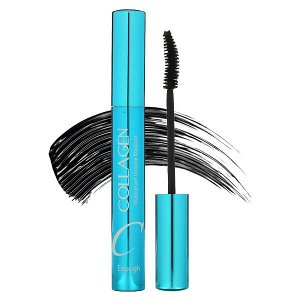 Водостойкая тушь для объема ресниц Enough Collagen Waterproof Mascara, 9мл