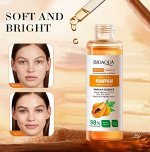Отбеливающая сыворотка с витамином С и экстрактом папайи Bioaqua, 30 мл