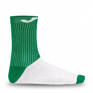 Носки Joma Длинные носки унисекс, подходящие для занятий различными видами спорта, такими как футбол, мини-футбол или теннис. Благодаря усилению пятки и носка они обеспечивают поддержку, сопротивление