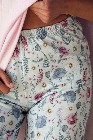2990/3008 AMORA Пижама женская со штанами