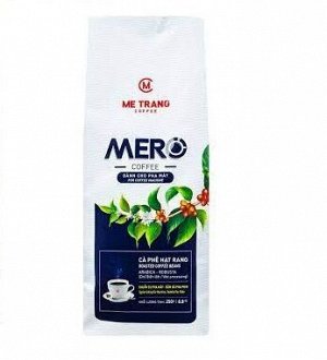 Вьетнамский кофе в зернах MERO, 500 гр